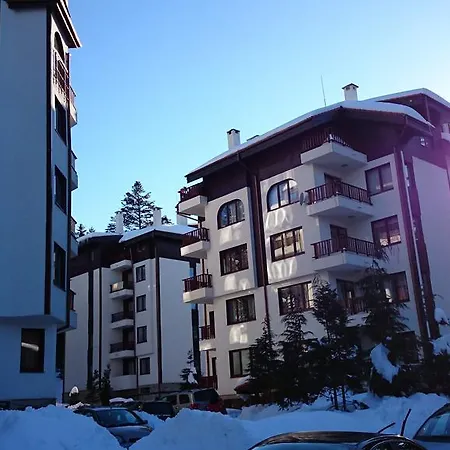 Tes Flora Apartmán Borovec