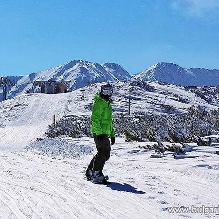 דירה Tes Flora *