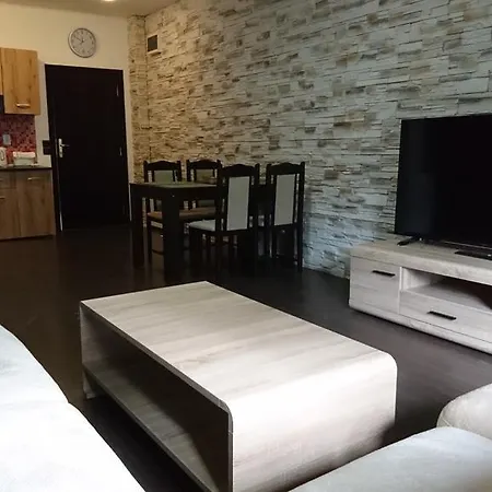 Tes Flora Apartment Borowez