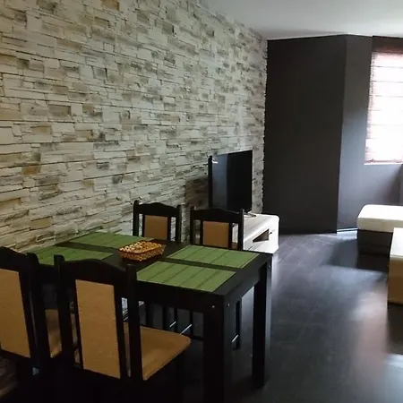 דירה Tes Flora בורובץ