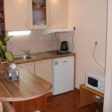 Tes Flora Apartment *