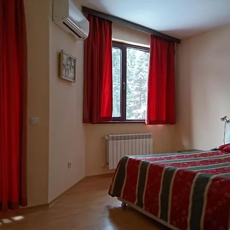 דירה Tes Flora *