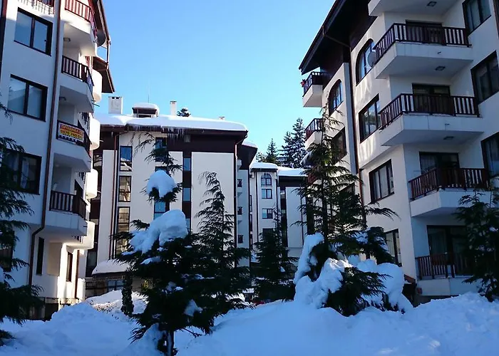 Апартамент Tes флора