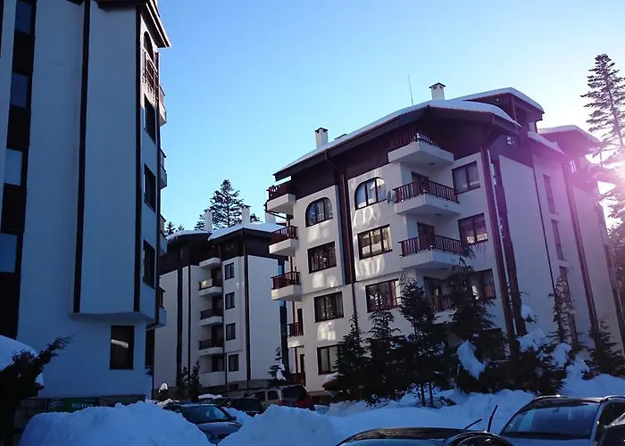 Tes флора Апартамент Боровец