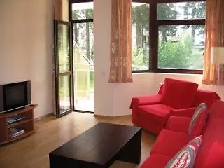 Tes флора Апартамент Боровец