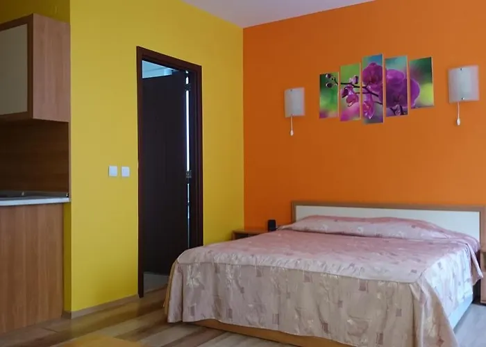 Tes флора Боровец