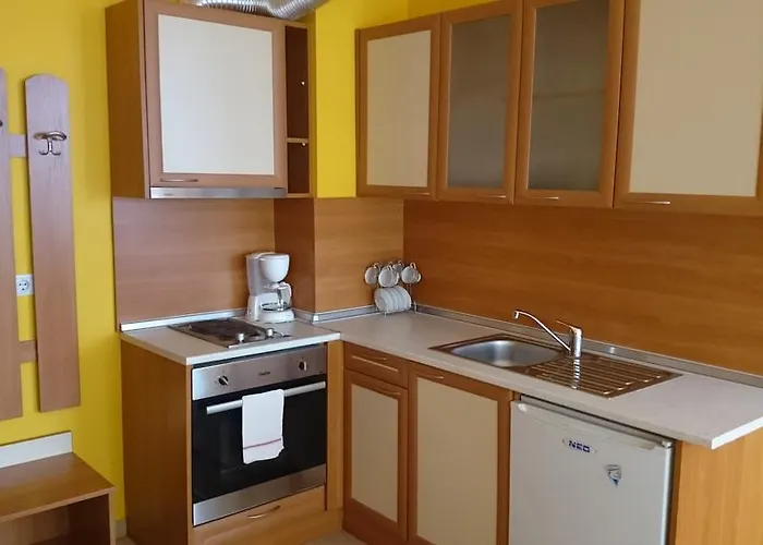 Апартамент Tes флора