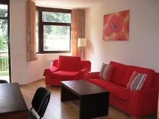 Tes флора * Боровец