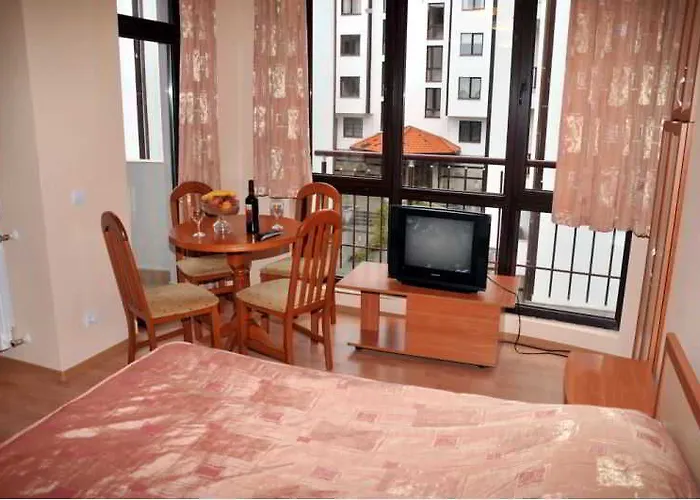 Апартамент Tes флора *