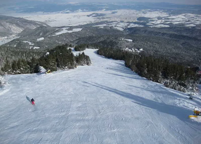 Апартамент Tes флора Боровец