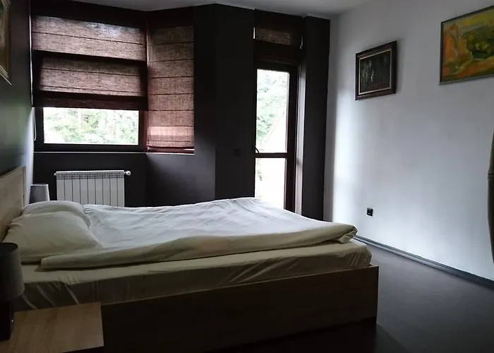 Tes флора Боровец