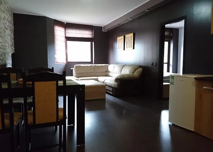 Tes флора Апартамент