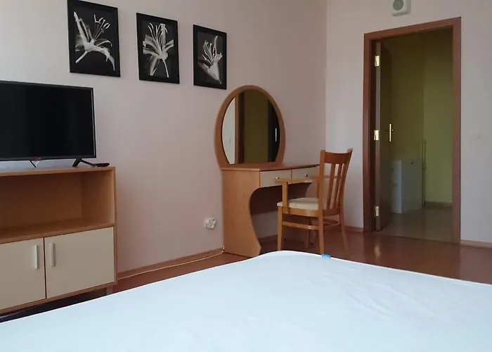 Tes флора Боровец