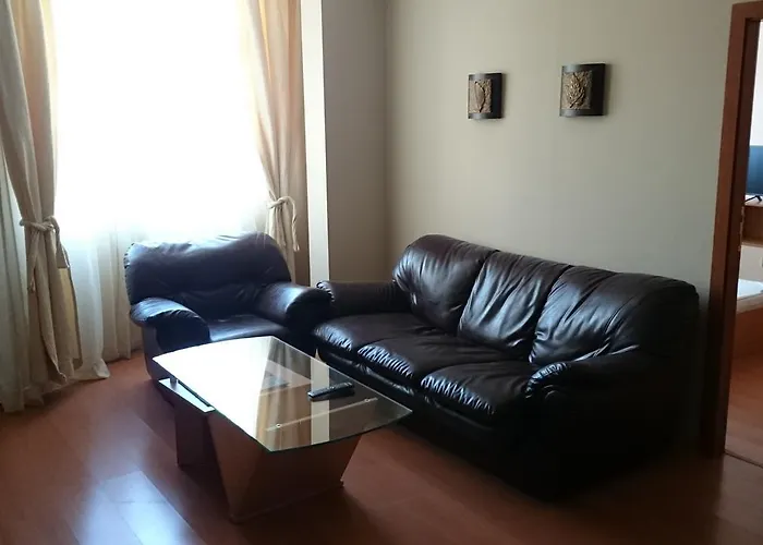 Tes флора Апартамент