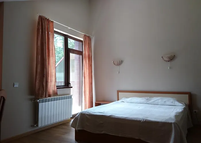 Tes флора Боровец